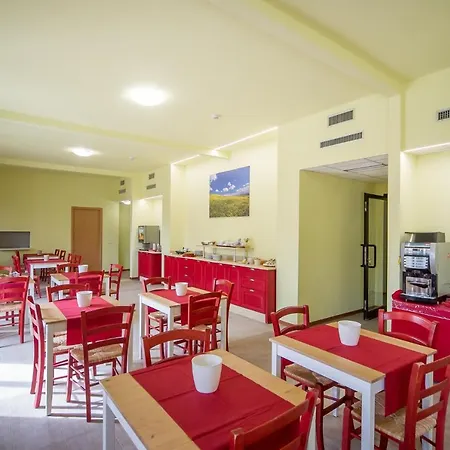 Hotel Foresteria 3*