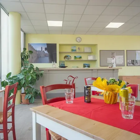 Otel Foresteria Volterra