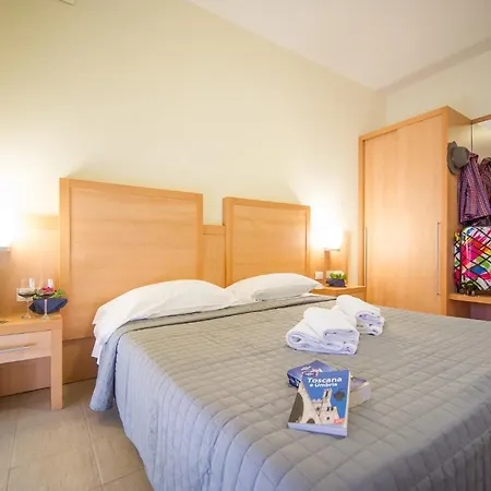 فندق Foresteria 3*