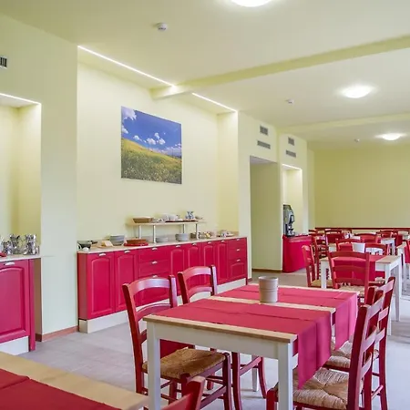 Foresteria Hotel Volterra