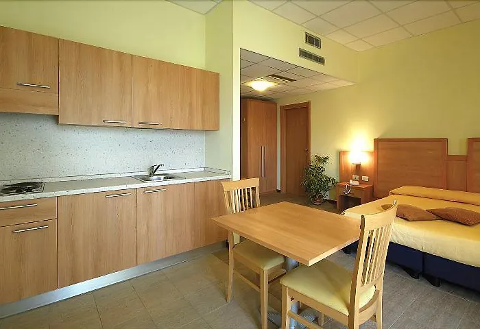 호텔 Foresteria 3*