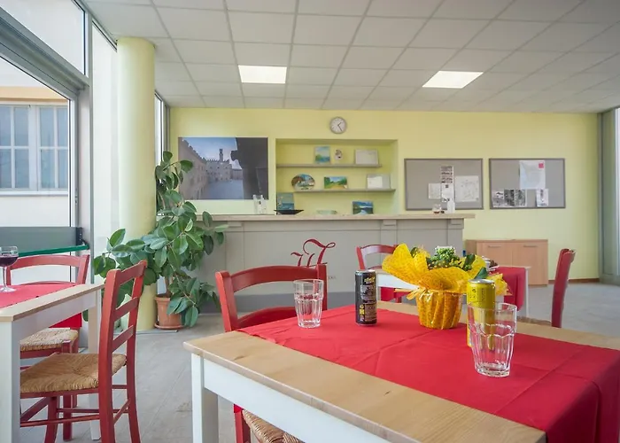 호텔 Foresteria 볼테라