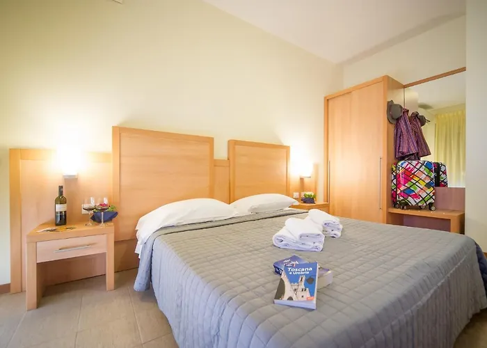 호텔 Foresteria 3*