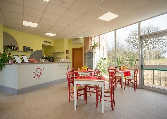 호텔 Foresteria 3*