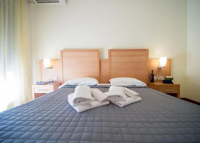 Foresteria 호텔 3*