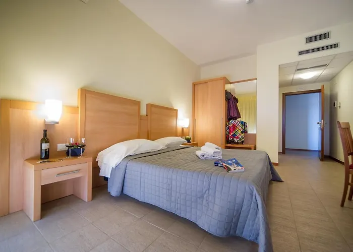 호텔 Foresteria 볼테라