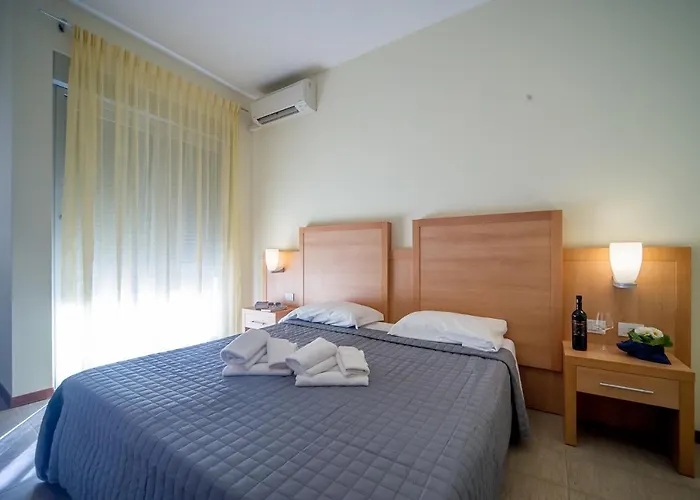 호텔 Foresteria 볼테라