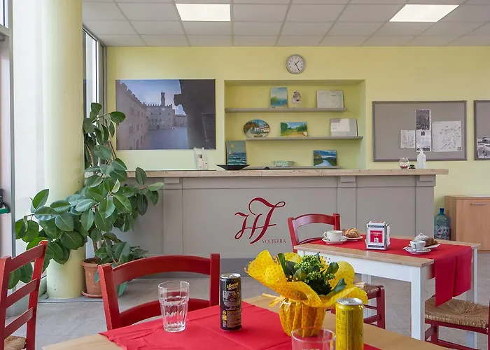 Foresteria 호텔 3*