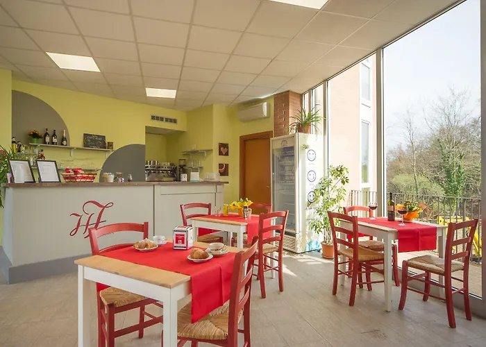 Foresteria 호텔 볼테라