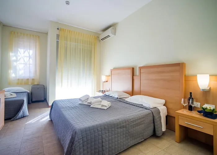 호텔 Foresteria 3*